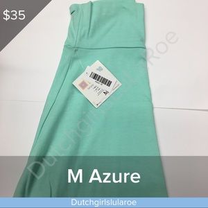 LuLaRoe Azure skirt